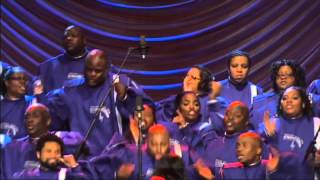 Chicago Mass Choir quotI Can Go to the Rockquot [upl. by Imas154]