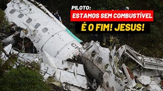 AS ÚLTIMAS PALAVRAS DOS PILOTOS DE AVIÃO  PARTE 2 [upl. by Boccaj]