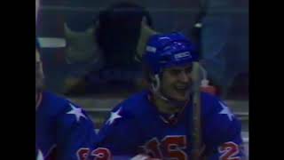 1980 Olympic Hockey Gold Medal Game Highlights US vs Finland [upl. by Odlaumor]