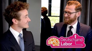 Deutschlandlabor – Folge 2 Mode [upl. by Itch]