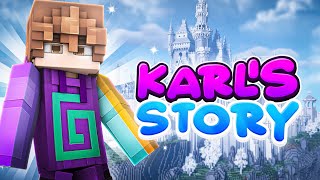 Karls Story  Dream SMP [upl. by Kciwdahc]