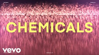 The Vamps  Chemicals Lyric Video [upl. by Nylireg]