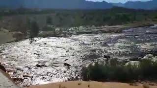 Theewaterskloof Dam after Cape Town rains June 2019 [upl. by Eenahc748]