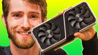 Merry Christmas scalpers  RTX 3060 Ti Review [upl. by Erminna]