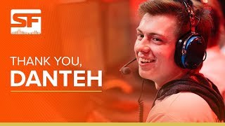 Thank You Danteh [upl. by Leirvag]