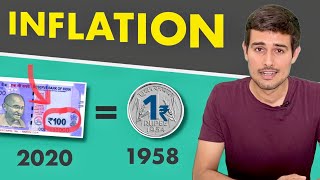 The Truth behind Inflation  Explained by Dhruv Rathee [upl. by Prouty872]