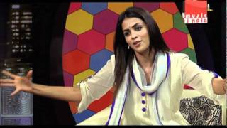 Genelia Deshmukh  Prema the Journalist 13  Super Special Interview [upl. by Sanson]