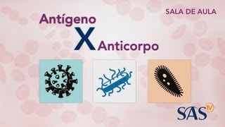 Antígeno X Anticorpo [upl. by Acilegna757]