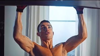 CRISTIANO RONALDO  TRAININGWORKOUT IN THE GYM [upl. by Ibby]