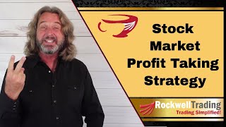 Stock Market Profit Taking Strategy [upl. by Russel779]