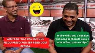 RESENHA ESPN VAMPETA [upl. by Moreno]