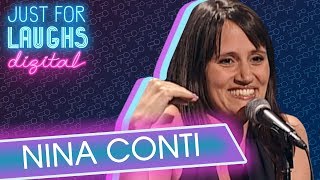 Nina Conti  Ventriloquism Is A Dead Art [upl. by Sidon]