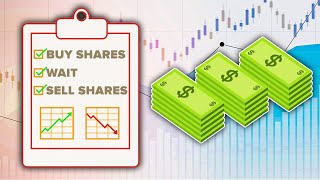 How The Stock Market Works In Under 8 Minutes [upl. by Ainafets]