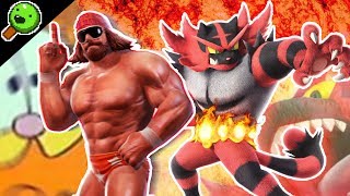 Inside the Mind of an Incineroar Player [upl. by Atener935]