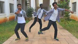 Erangi vandhu  cover Dance  Natpu irukku🔥 [upl. by Eulaliah]