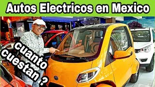 AUTOS ELÉCTRICOS que ya puedes comprar 🔋🔋 quotAUTOS EN VENTAquot dile adiós a la gasolina [upl. by Benji]