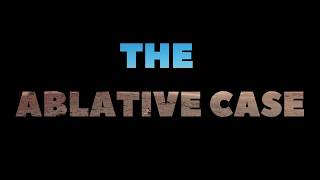 The Ablative Case  Latin [upl. by Saxena232]