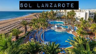 Whats inside  sol lanzarote apartments matagorda [upl. by Nivla956]