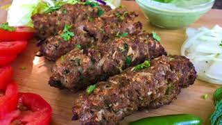 Air Fryer Seekh Kabab [upl. by Anit]