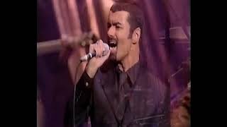 George Michael Everything She Wants MTV Unplugged Remastered in HD [upl. by Marozik]