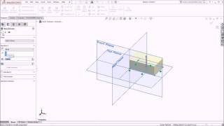 SolidWorks File Properties [upl. by Zzabahs821]