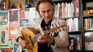 Rahim AlHaj NPR Music Tiny Desk Concert [upl. by Eldred]