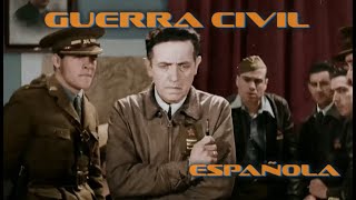 Guerra civil española  Civil War in Spain [upl. by Jones226]