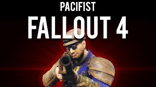 How to Pacifist Fallout 4 [upl. by Arateehc]