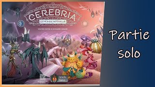 CEREBRIA partie solo simplifiée [upl. by Airamasor873]