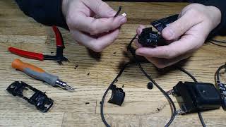 Repairing a Logitech C920 webcam [upl. by Gurevich]