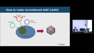 Basics of AAV Gene Therapy [upl. by Aikemat]