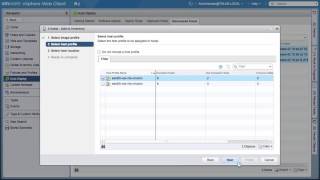 VMware vSphere Auto Deploy 65 Step by Step Workflow Demo  vSphere [upl. by Aititil]