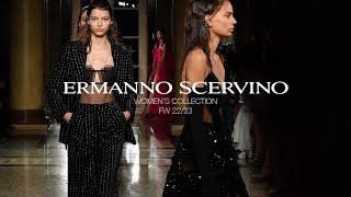 Ermanno Scervino FW22 Fashion Show [upl. by Suivatnad]