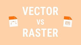 Vector vs Raster Graphics  Buddy Media [upl. by Laeira]