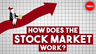 How does the stock market work  Oliver Elfenbaum [upl. by Veleda705]