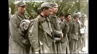 Hitlers Army in Allied Service 194546 [upl. by Anoit]