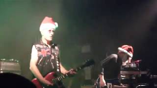 The Damned  There aint no Sanity Clause  Oxford o2 Academy  1 Dec 2018 [upl. by Caprice]