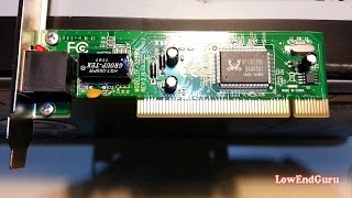 How to install a PCI or PCIExpress expansion card [upl. by Affra546]