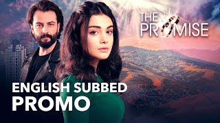 The Promise Yemin Promo  English Subtitles [upl. by Nelyag356]