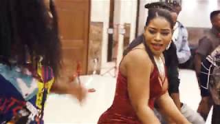 Koffi Olomide  LE LIVE  Danse quotPapa Mobimbaquot Valentines Day Party 2019 Rockford IL [upl. by Lindbom]