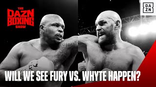 Fury vs Whyte Probability [upl. by Ares]