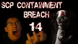 SCP Containment Breach v051  Part 14  NEW AND IMPROVED [upl. by Ardnuyek]