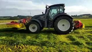 Valtra T234 [upl. by Marys]