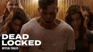 Deadlocked 2020 Horror Film Official Trailer HD [upl. by Tomi921]