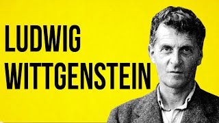 PHILOSOPHY  Ludwig Wittgenstein [upl. by Gentilis]