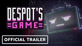 Despots Game  Official Launch Trailer [upl. by Kalagher]