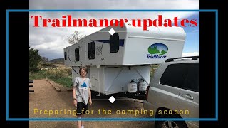 Trailmanor updates 2019 [upl. by Eoj]