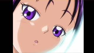 Futari Wa Precure Splash Star Cure Bloom amp Cure Egret Transformation  Eng Sub [upl. by Maegan]