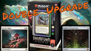 Corrupting Influence Precon Upgrade EDH  Commander [upl. by Nomis622]