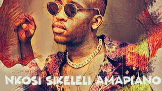 Killorbeezbeatz  Nkosi Sikeleli Amapiano [upl. by Sylado569]